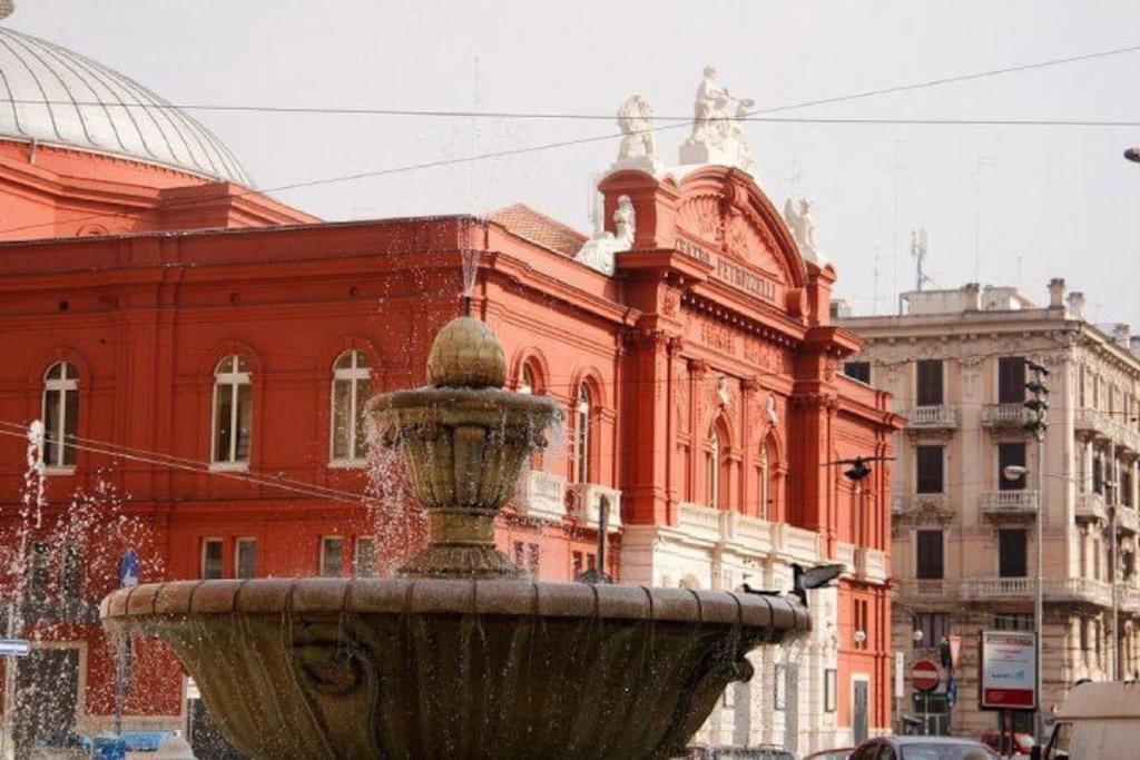 Casetta Sveva Apartament Bari